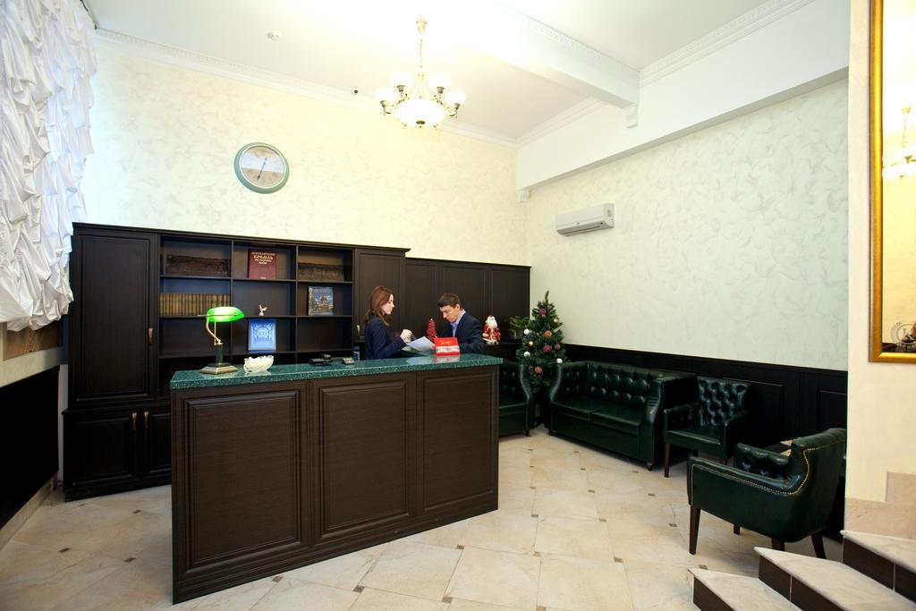 Hotel Katyusha Moskau Exterior foto